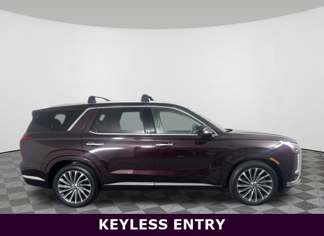 2023 Hyundai Palisade Calligraphy photo 2