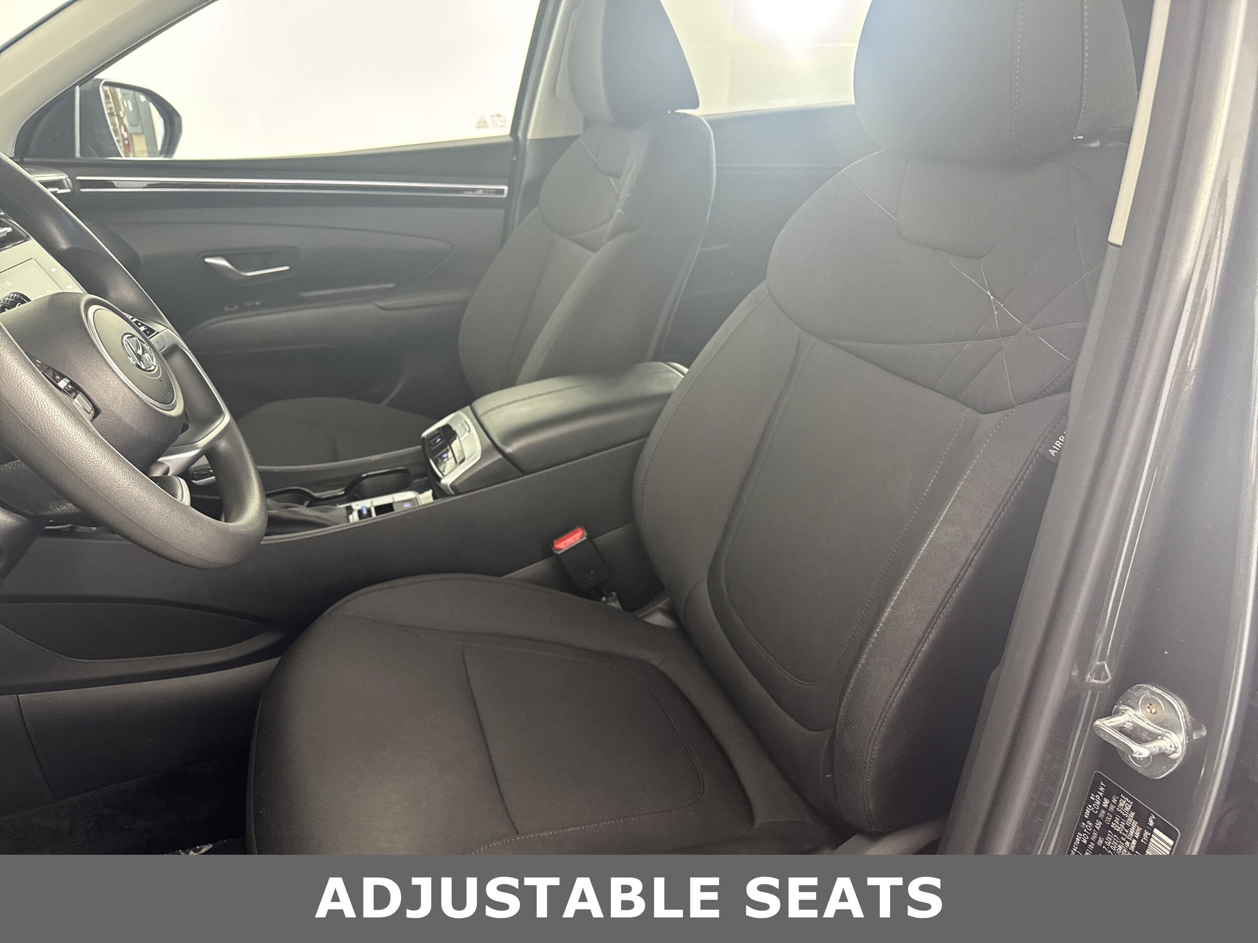 2022 Hyundai Tucson SEL photo 3