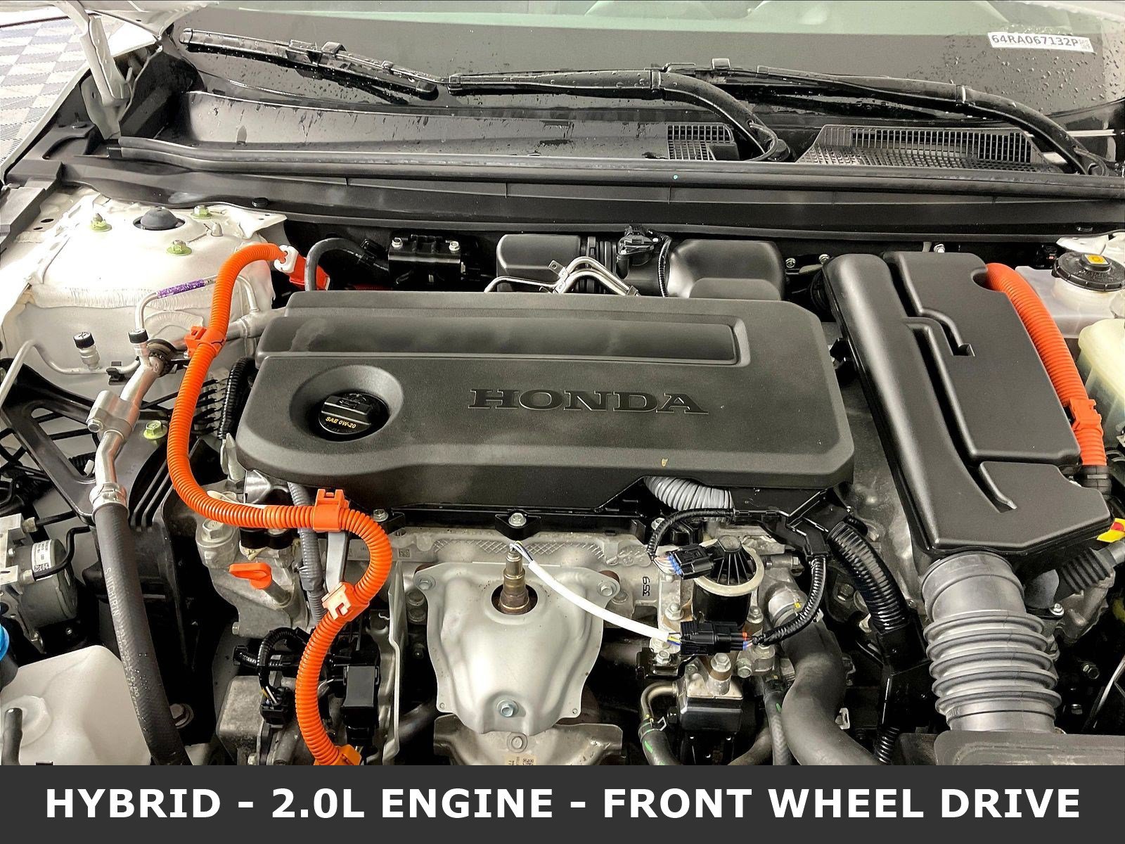 2024 Honda Accord Hybrid Sport - Photo 29