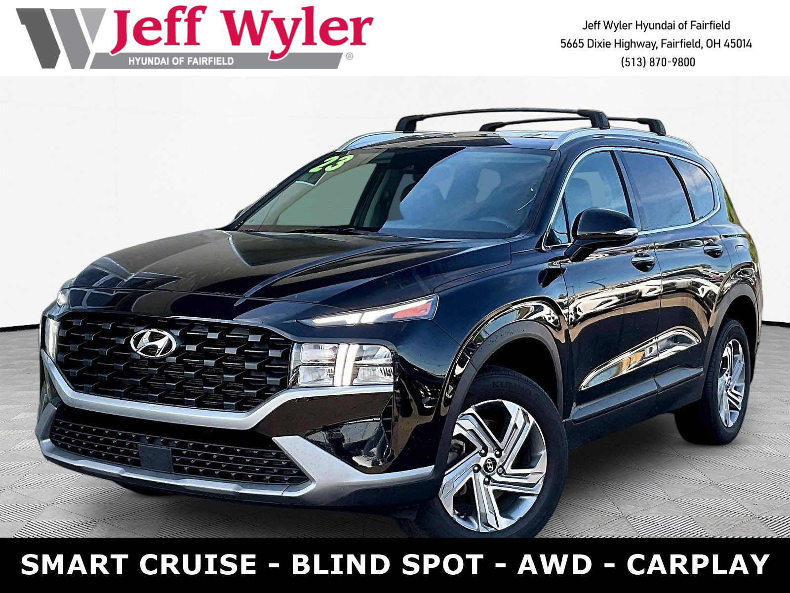 2023 Hyundai Santa Fe SEL - Photo 1