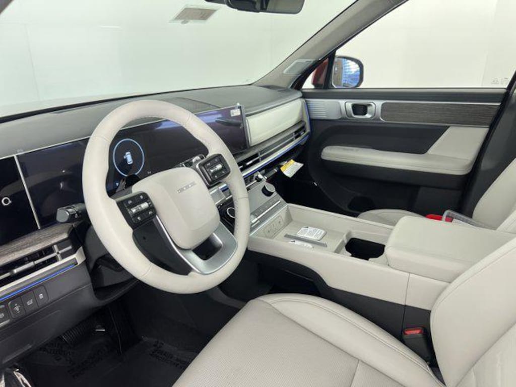 New 2026 Hyundai Santa Fe Limited AWD SUV