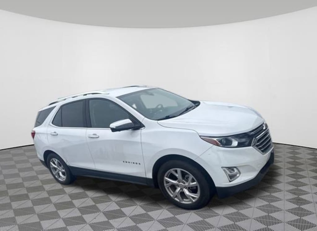 Used 2019 Chevrolet Equinox Premier w/1LZ SUV
