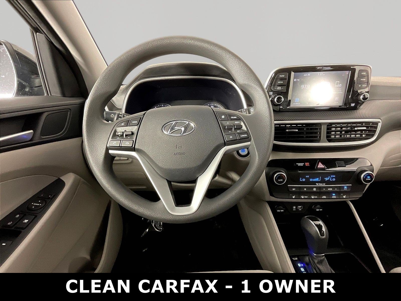 2021 Hyundai Tucson SEL - Photo 11