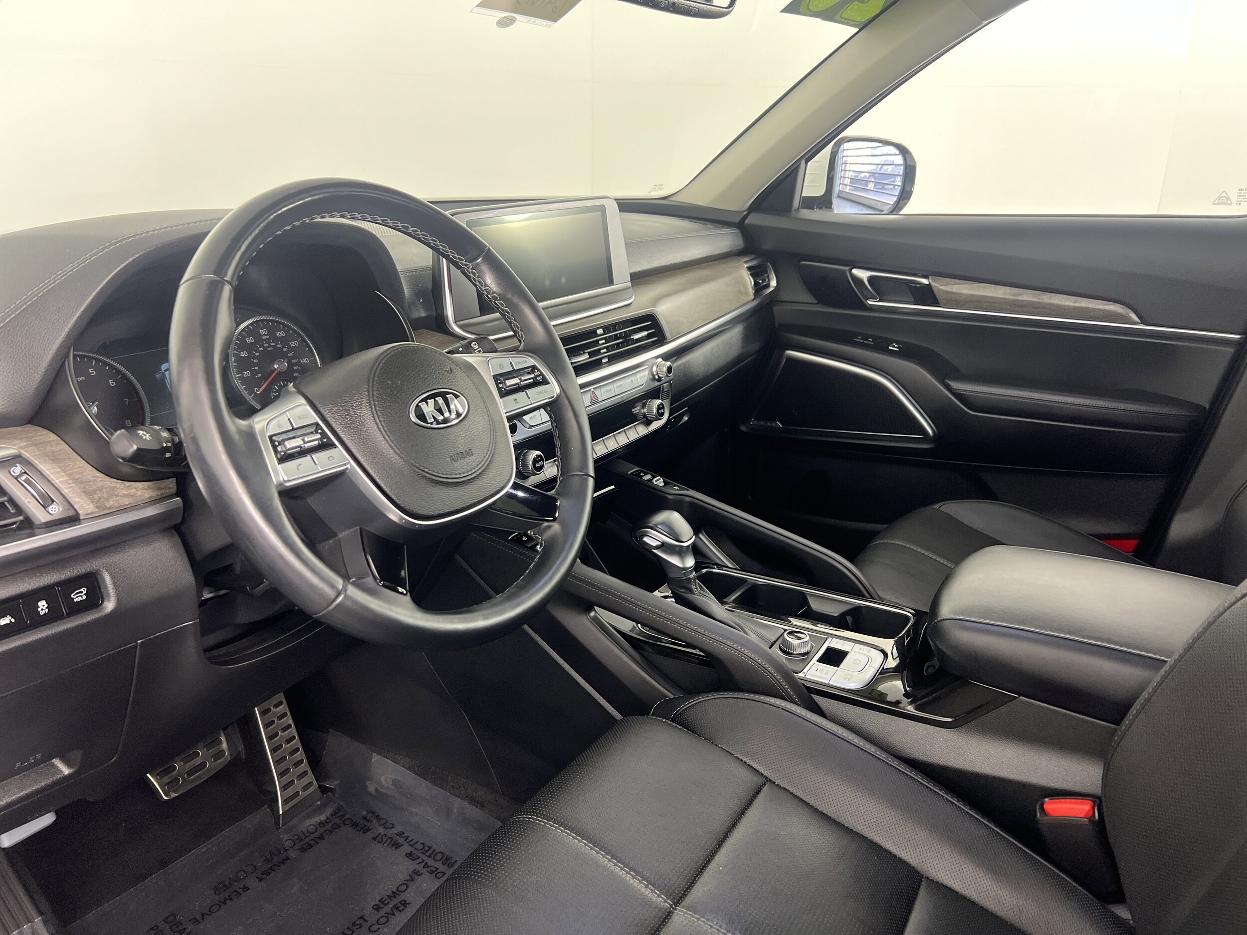 2020 Kia Telluride SX photo 4