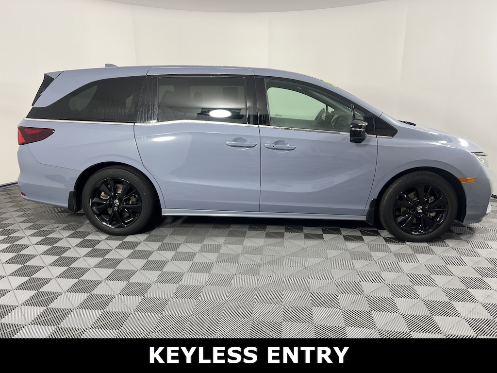 Used 2023 Honda Odyssey Sport Van