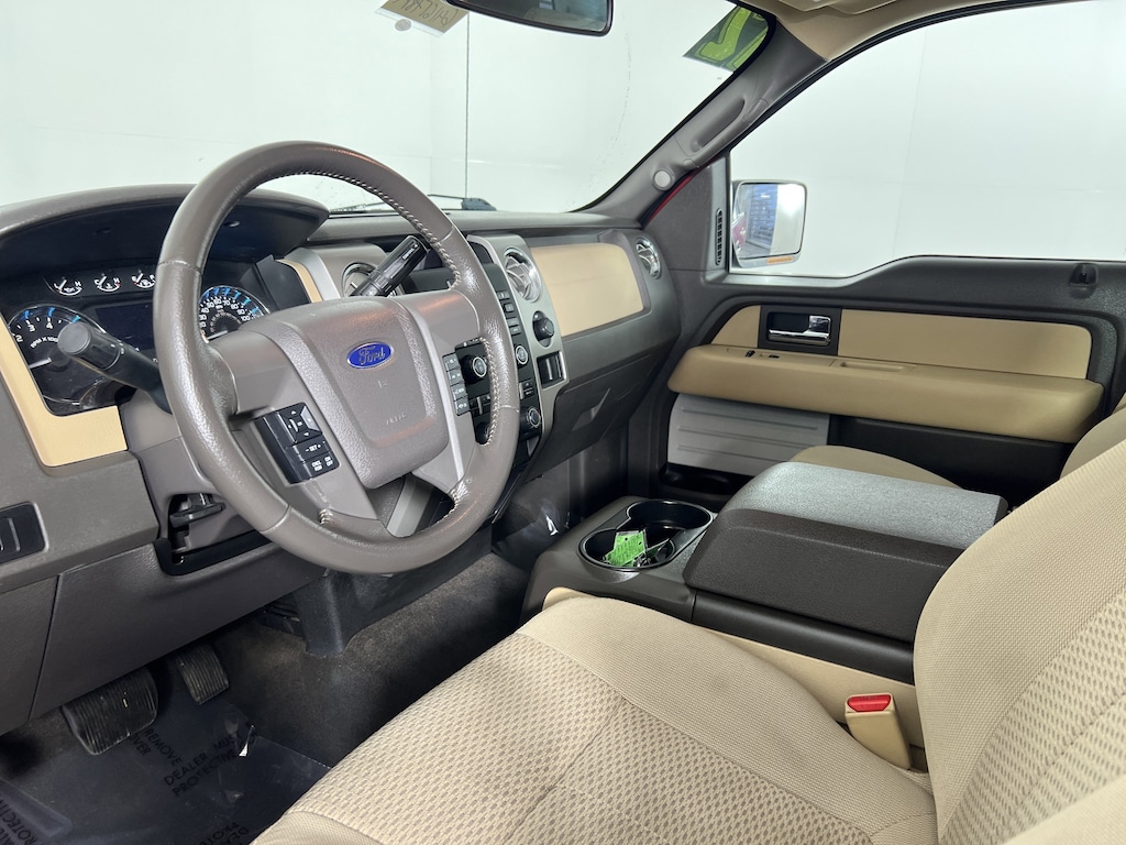 Used 2012 Ford F-150 Truck SuperCrew Cab