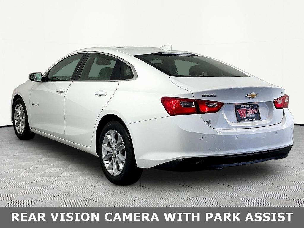 Used 2024 Chevrolet Malibu 1LT Sedan
