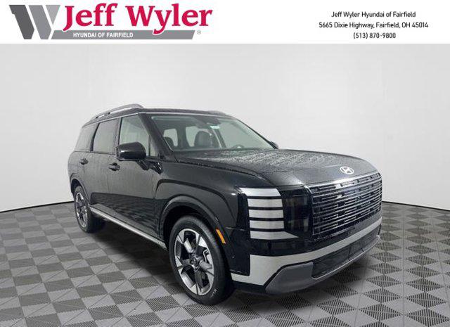 2026 Hyundai Palisade Limited AWD
