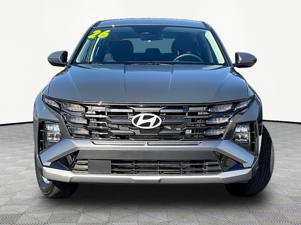 Certified 2026 Hyundai Tucson SE SUV