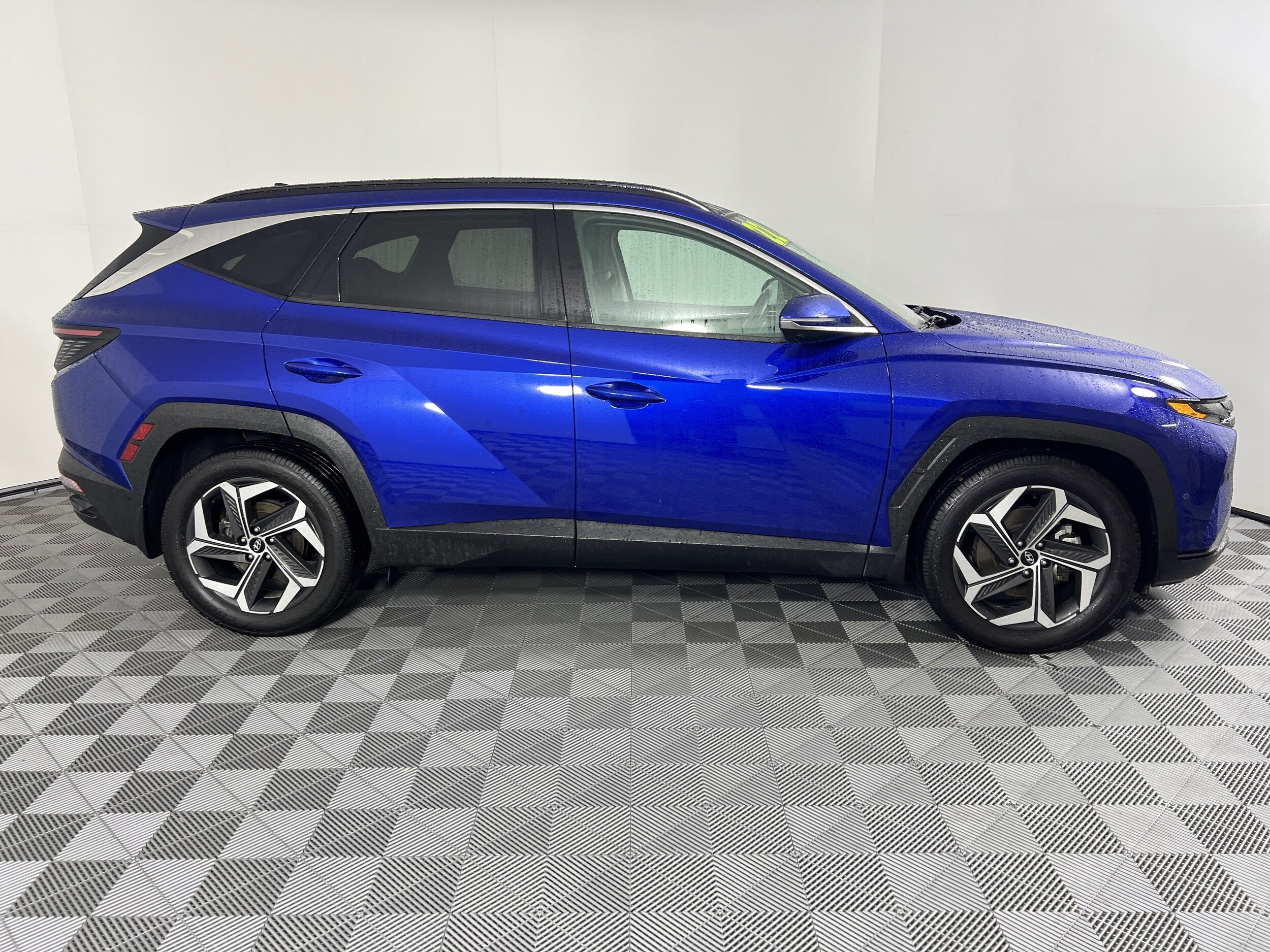 2022 Hyundai Tucson Limited photo 2