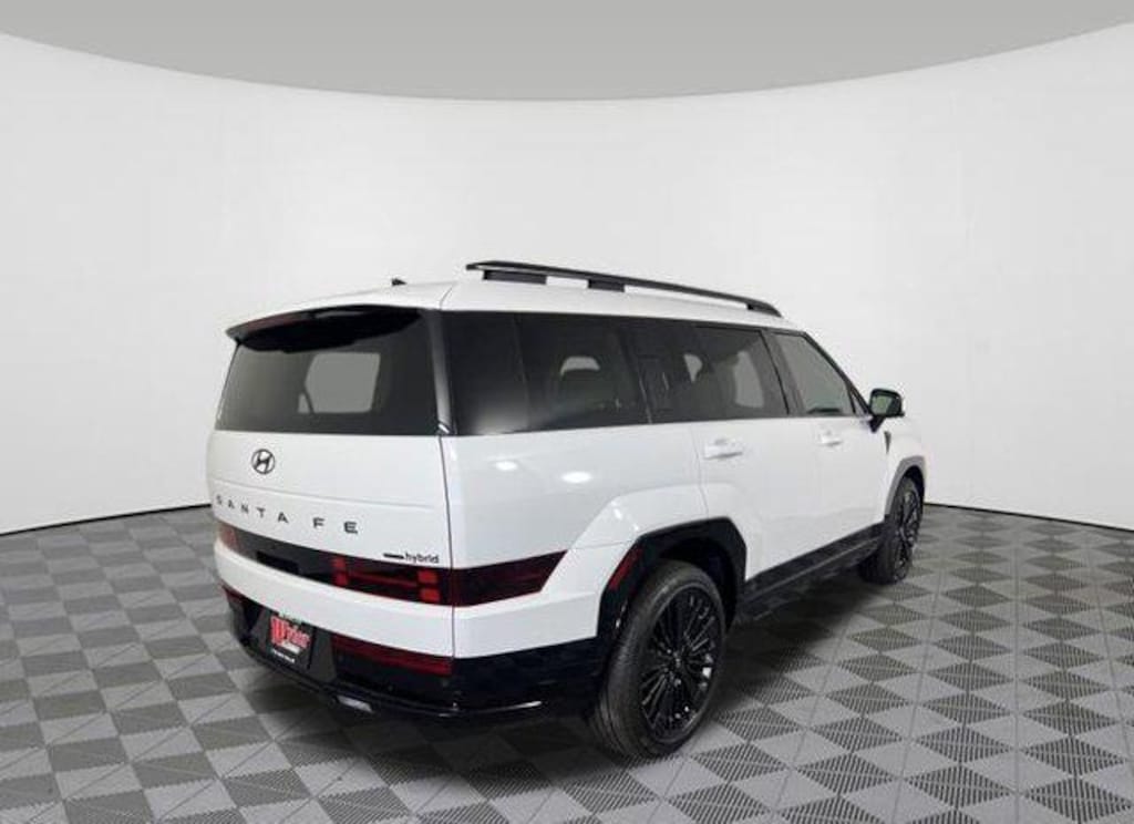 New 2026 Hyundai Santa Fe Hybrid Calligraphy SUV