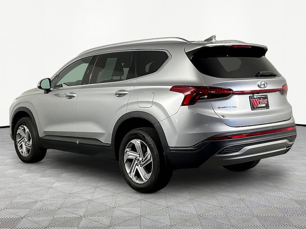 Certified 2023 Hyundai Santa Fe SEL SUV