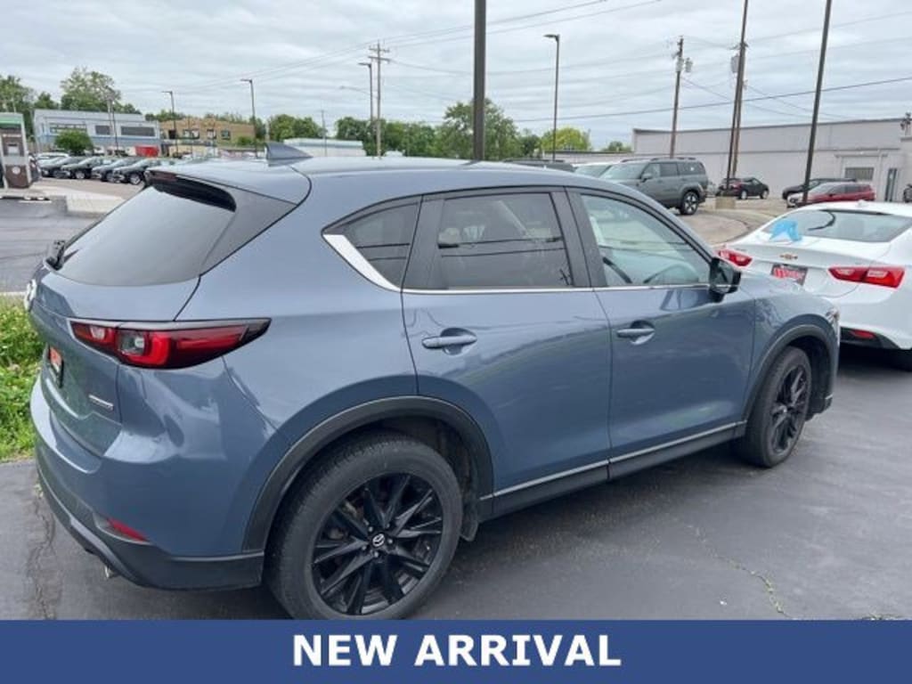 Used 2024 Mazda CX-5 2.5 S Carbon Edition SUV