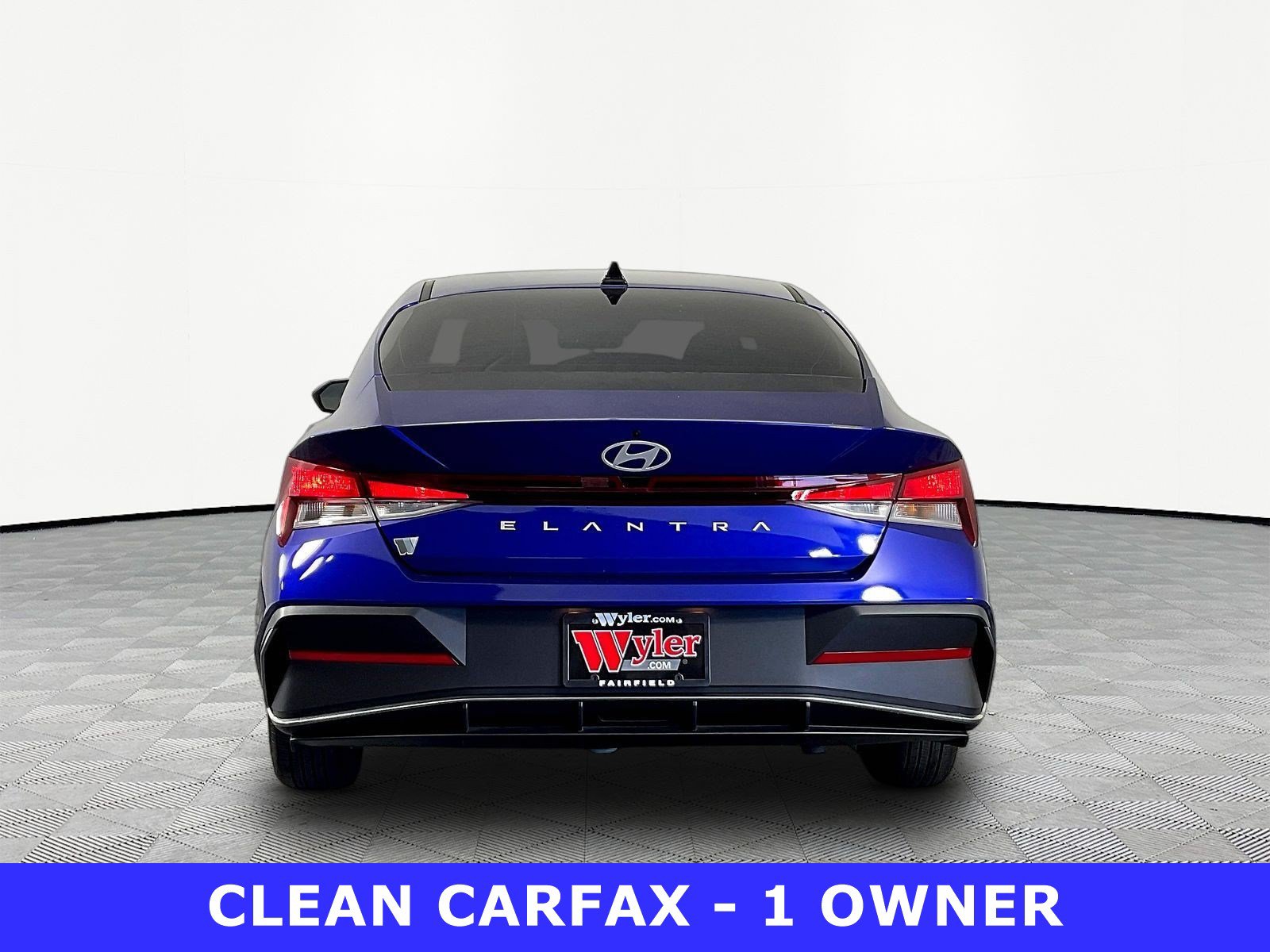 2025 Hyundai Elantra SE - Photo 7