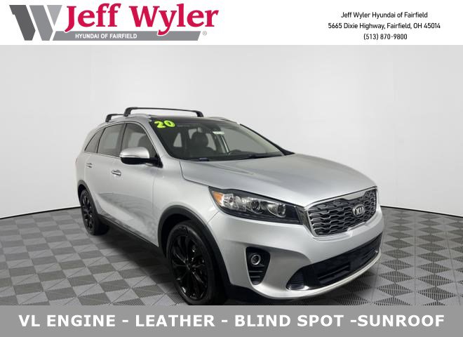 2020 Kia Sorento EX