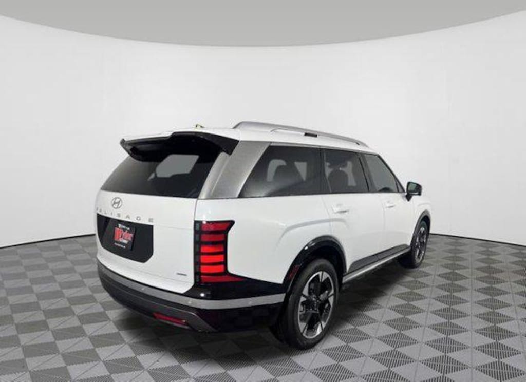 New 2026 Hyundai Palisade Limited AWD SUV