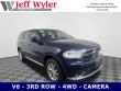 Used 2018 Dodge Durango SXT SUV