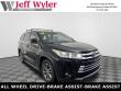 Used 2017 Toyota Highlander XLE V6 SUV