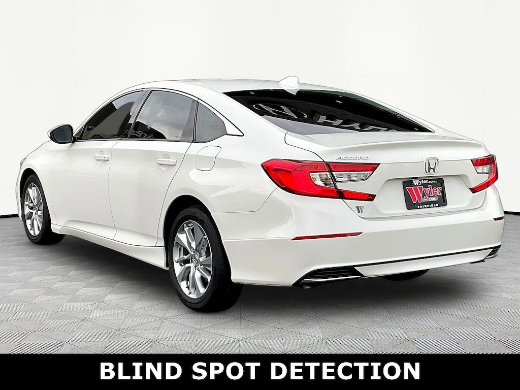 Used 2019 Honda Accord LX Sedan