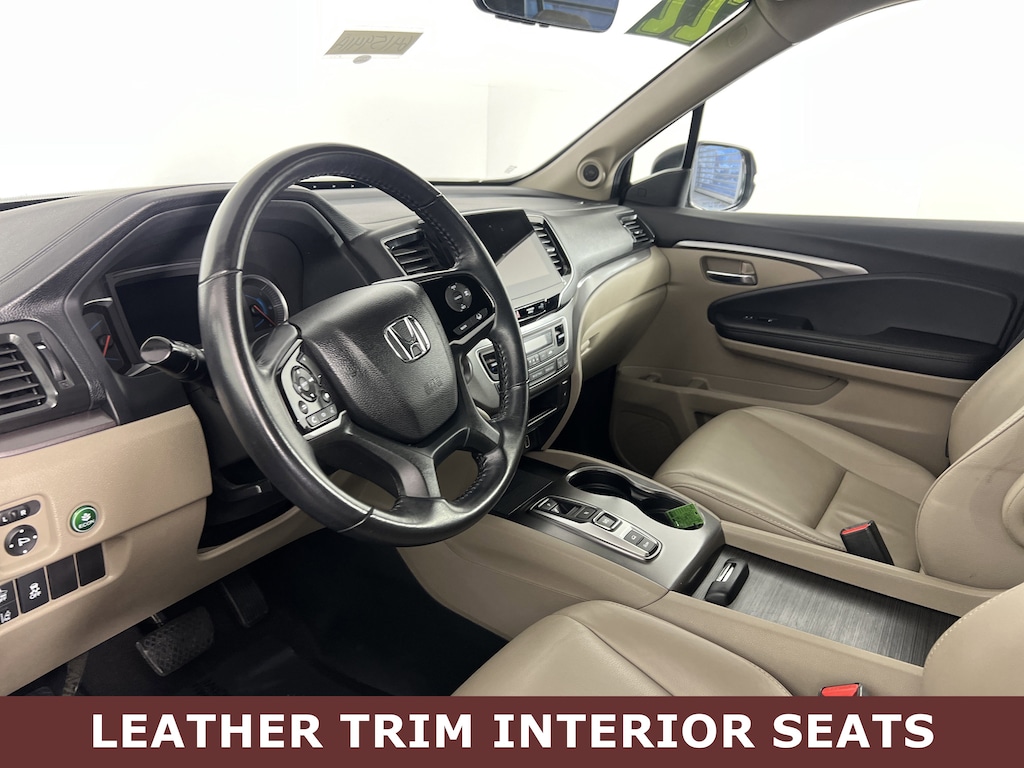 Used 2022 Honda Pilot Special Edition SUV