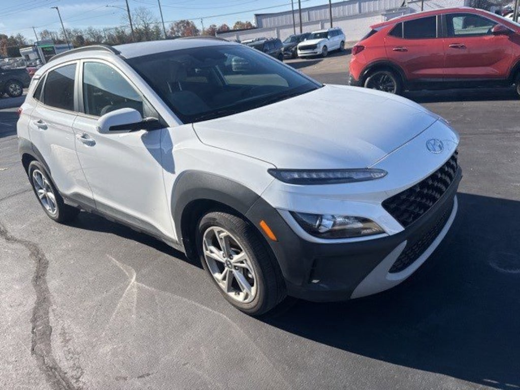 Used 2023 Hyundai Kona SEL SUV