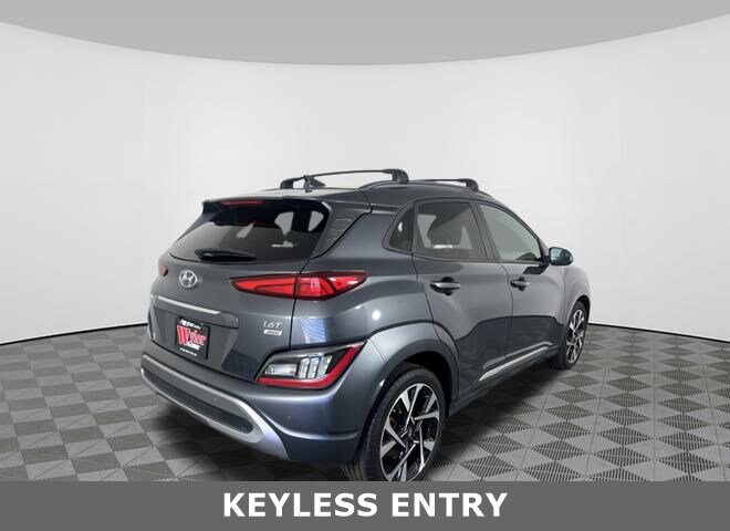 2023 Hyundai Kona Limited photo 3