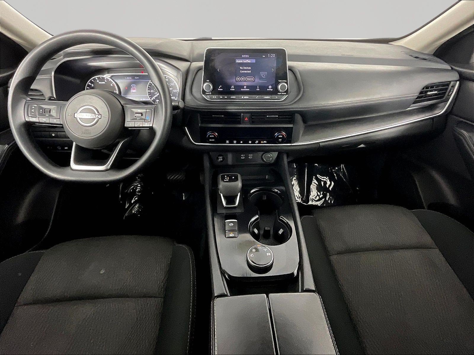 2024 Nissan Rogue SV - Photo 10