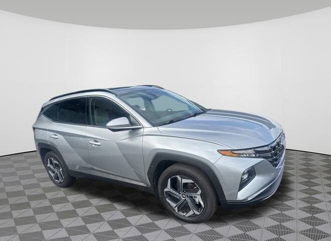 2024 Hyundai Tucson Hybrid Limited photo 3