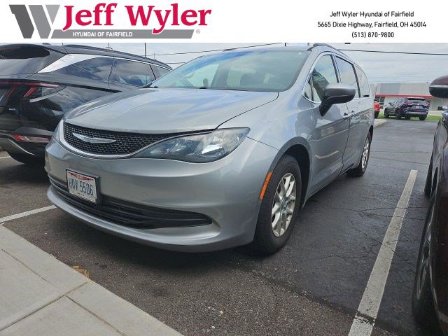 2017 Chrysler Pacifica Touring