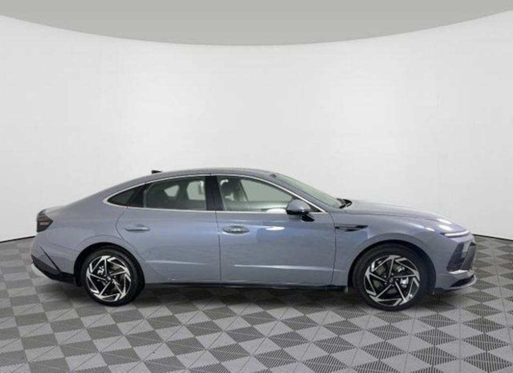 New 2026 Hyundai Sonata SEL Sport Sedan