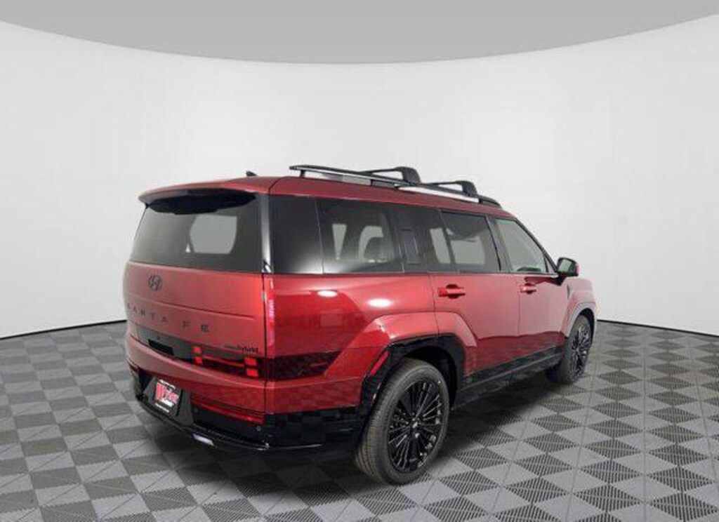 New 2026 Hyundai Santa Fe Hybrid Calligraphy SUV