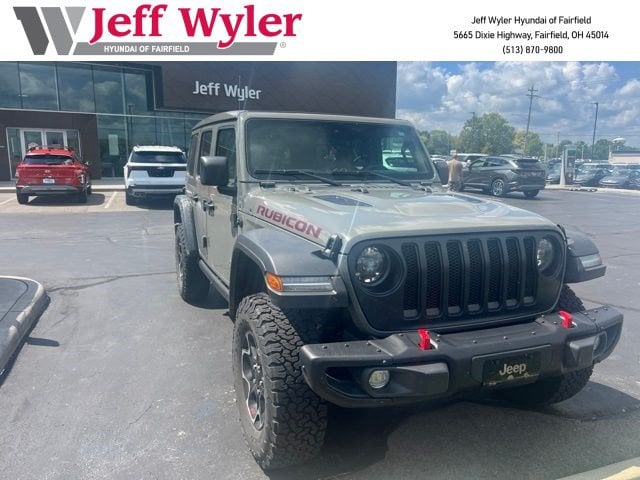 2023 Jeep Wrangler