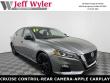 Used 2022 Nissan Altima 2.5 SR Sedan
