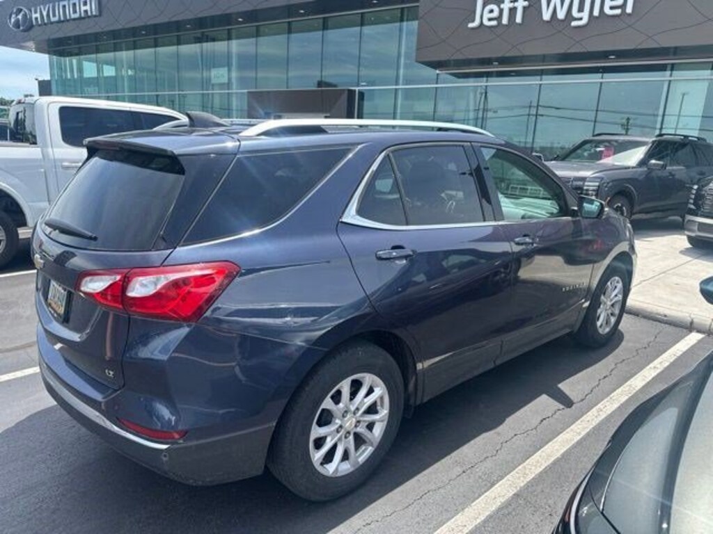 Used 2019 Chevrolet Equinox LT w/1LT SUV