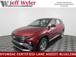 Certified 2025 Hyundai Tucson SE SUV