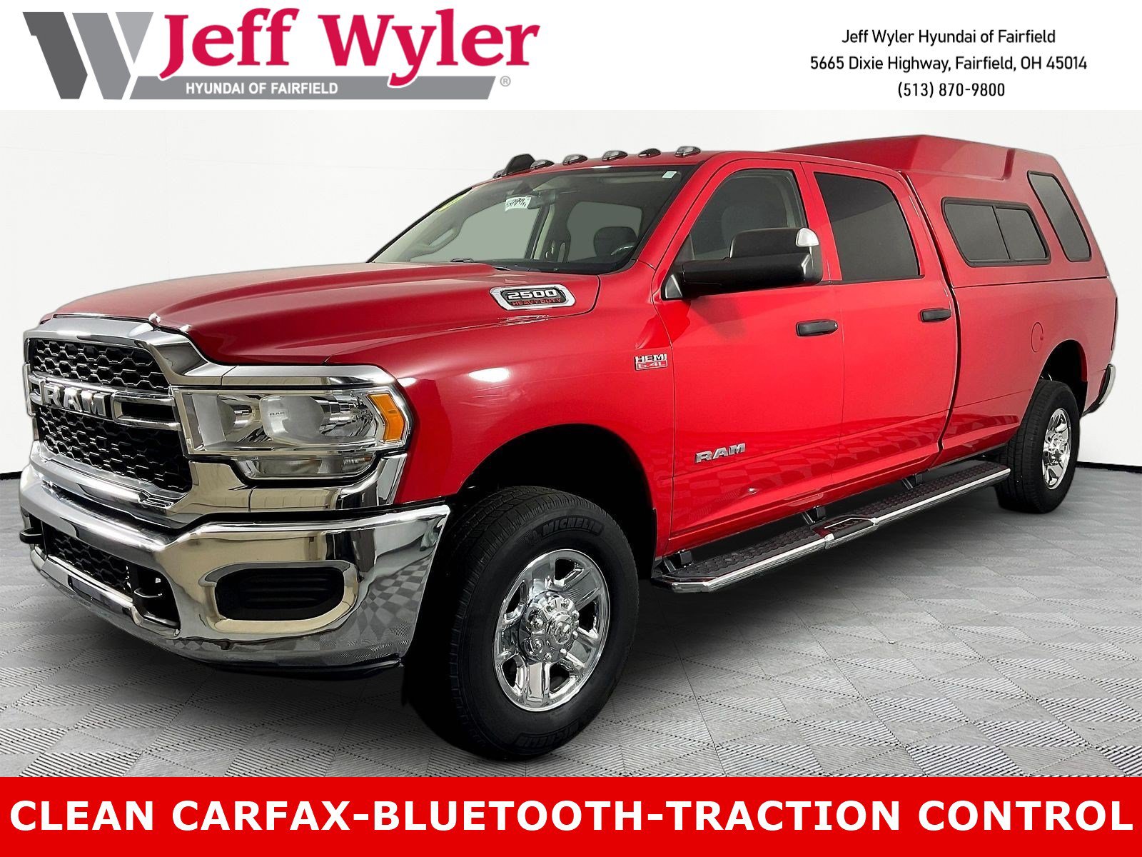 2020 RAM 2500 Pickup
