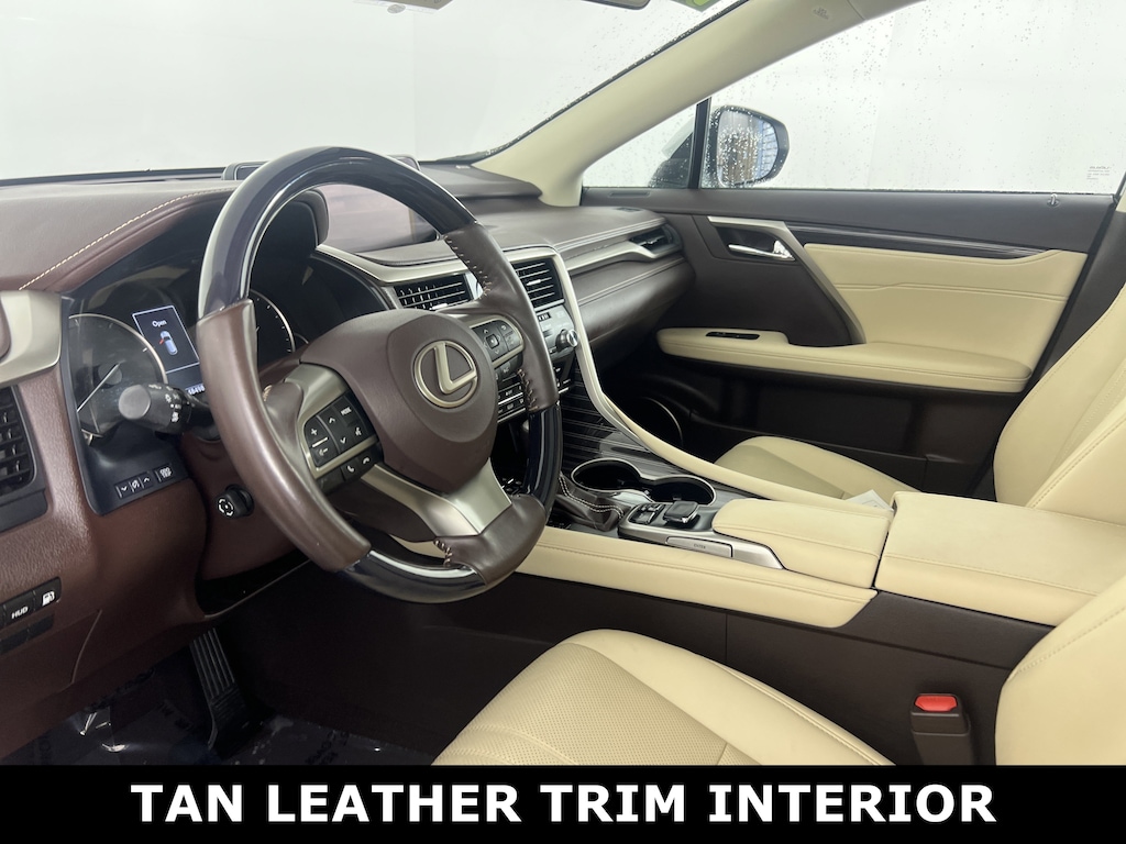 Used 2018 Lexus RX 450h SUV