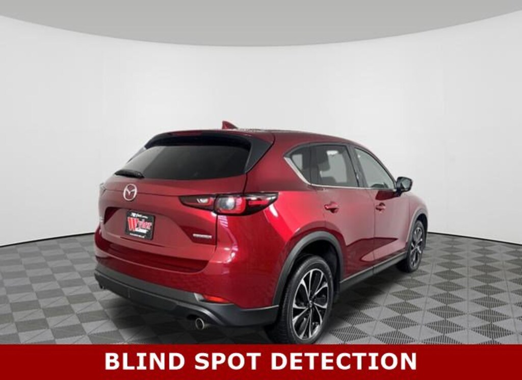 Used 2022 Mazda CX-5 2.5 S Premium Plus Package SUV