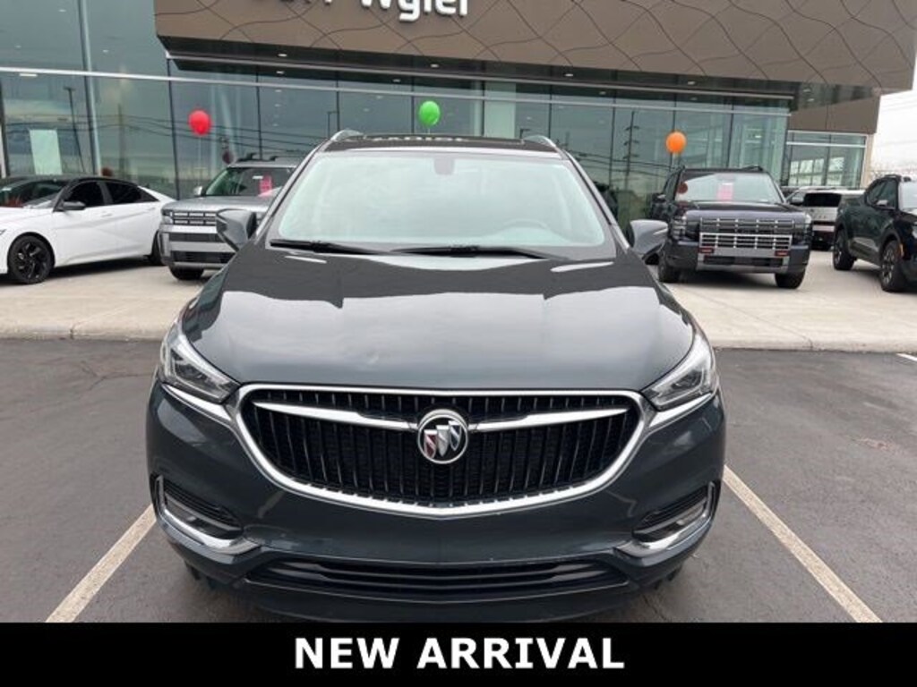 Used 2020 Buick Enclave Essence SUV