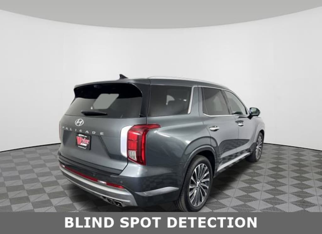 Used 2023 Hyundai Palisade Calligraphy SUV