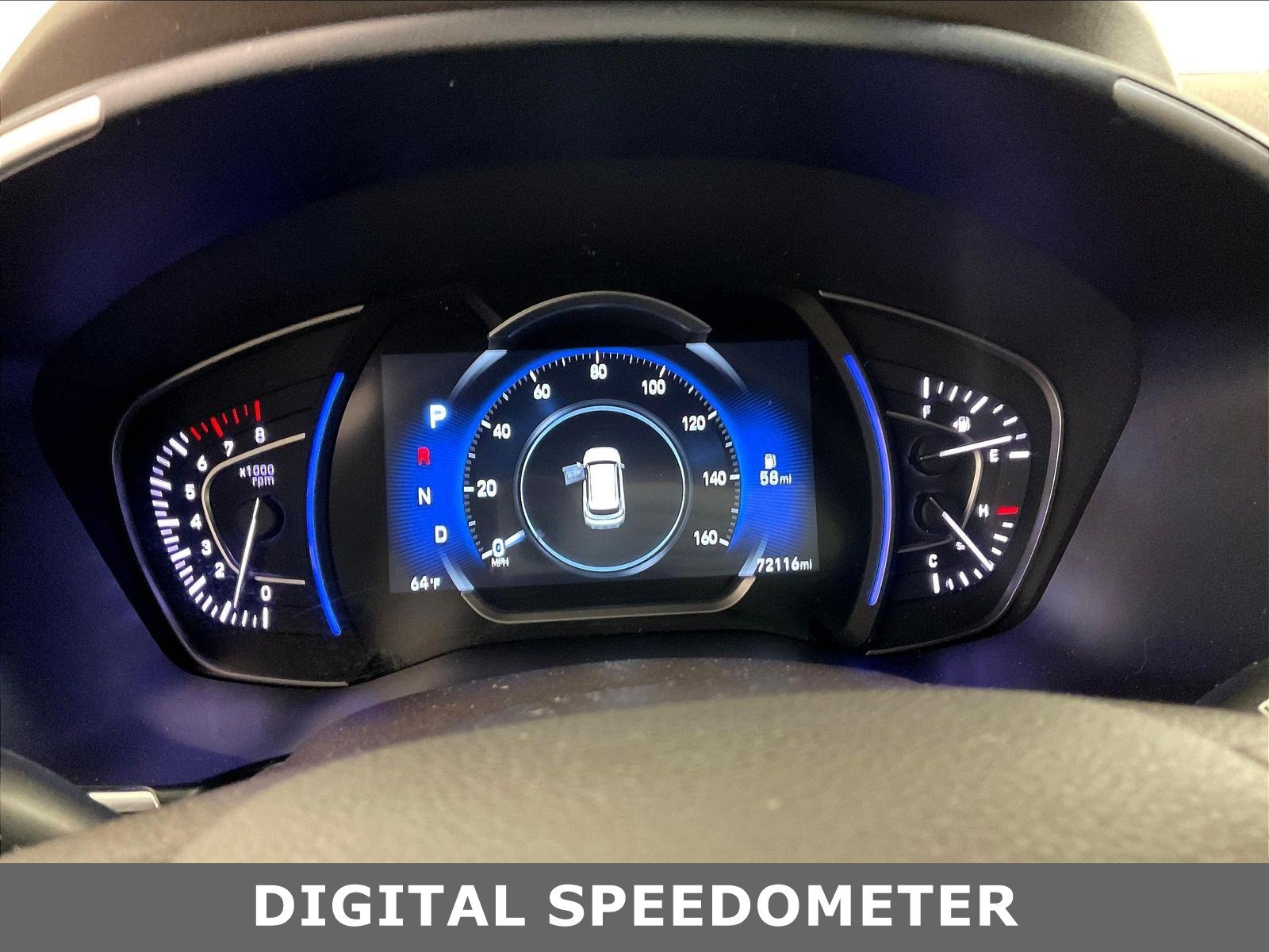 2019 Hyundai Santa Fe Limited - Photo 16