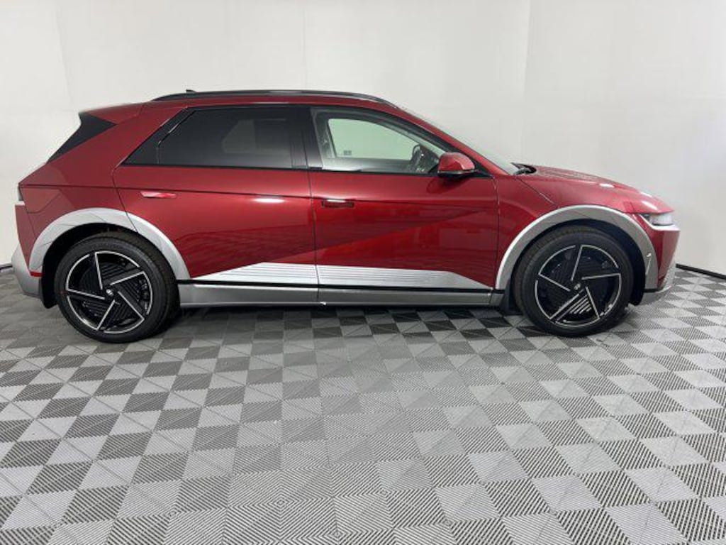 New 2026 Hyundai IONIQ 5 Limited SUV