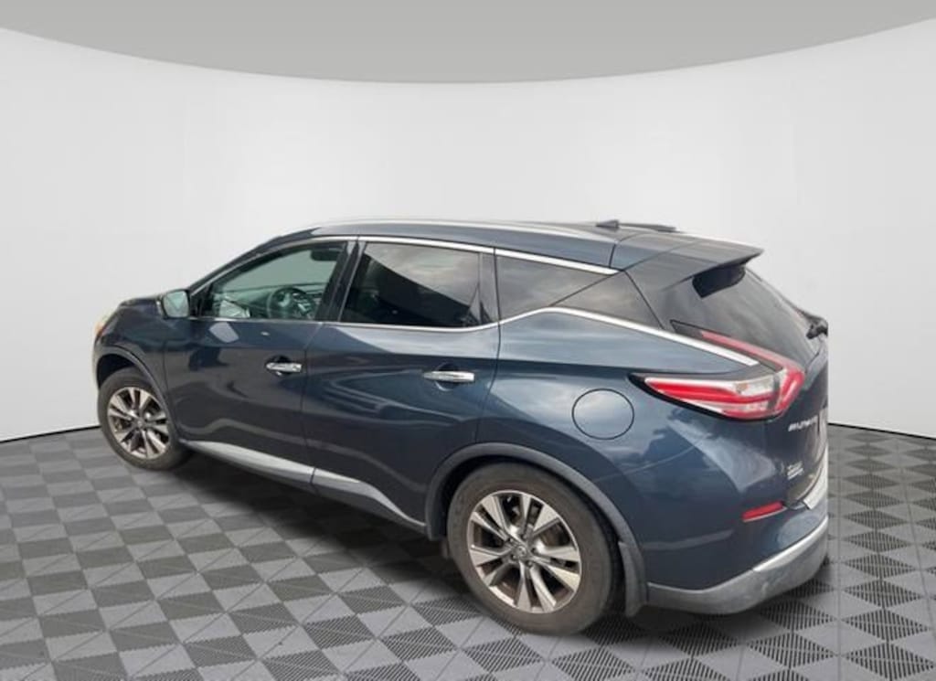 Used 2016 Nissan Murano SL SUV