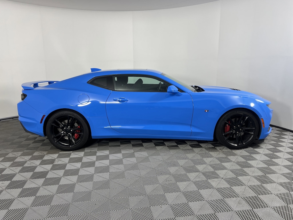 Used 2023 Chevrolet Camaro Coupe