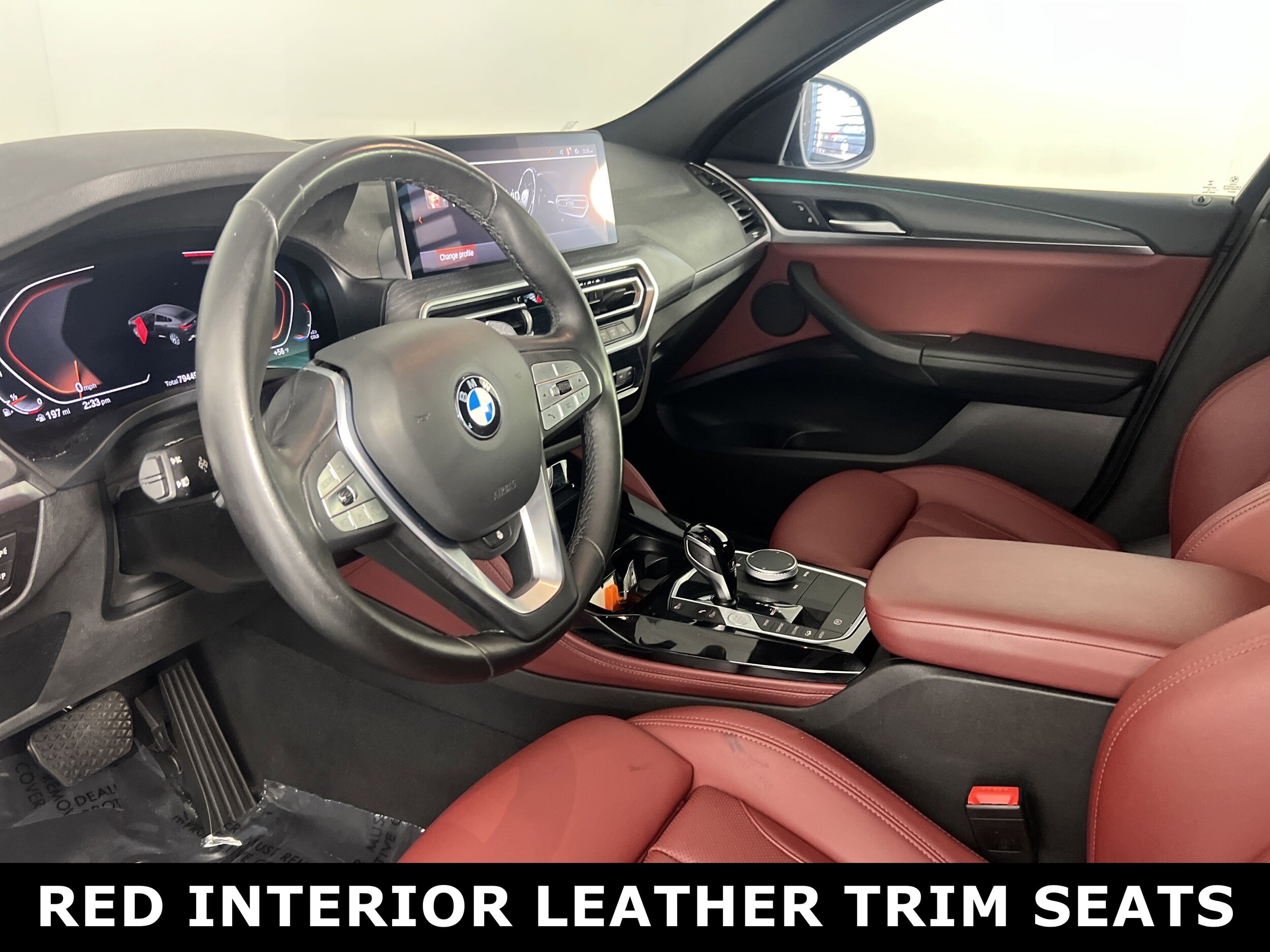 2022 Bmw X4 xDrive30i photo 4