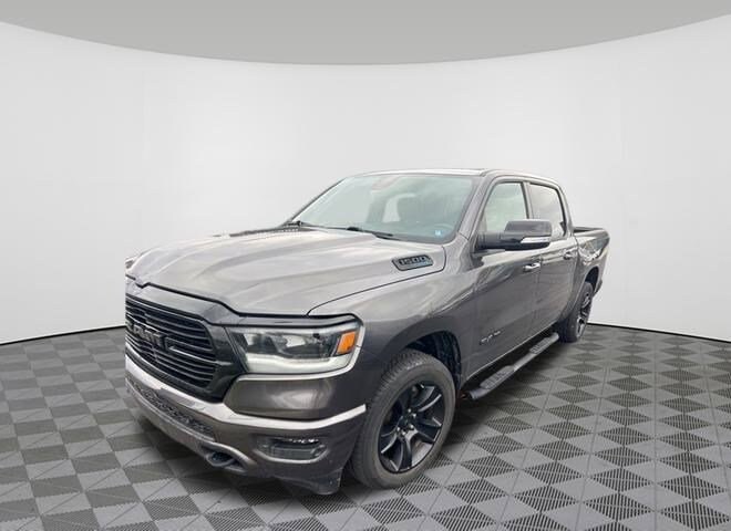 2021 Ram 1500 Big Horn Lone Star photo 4