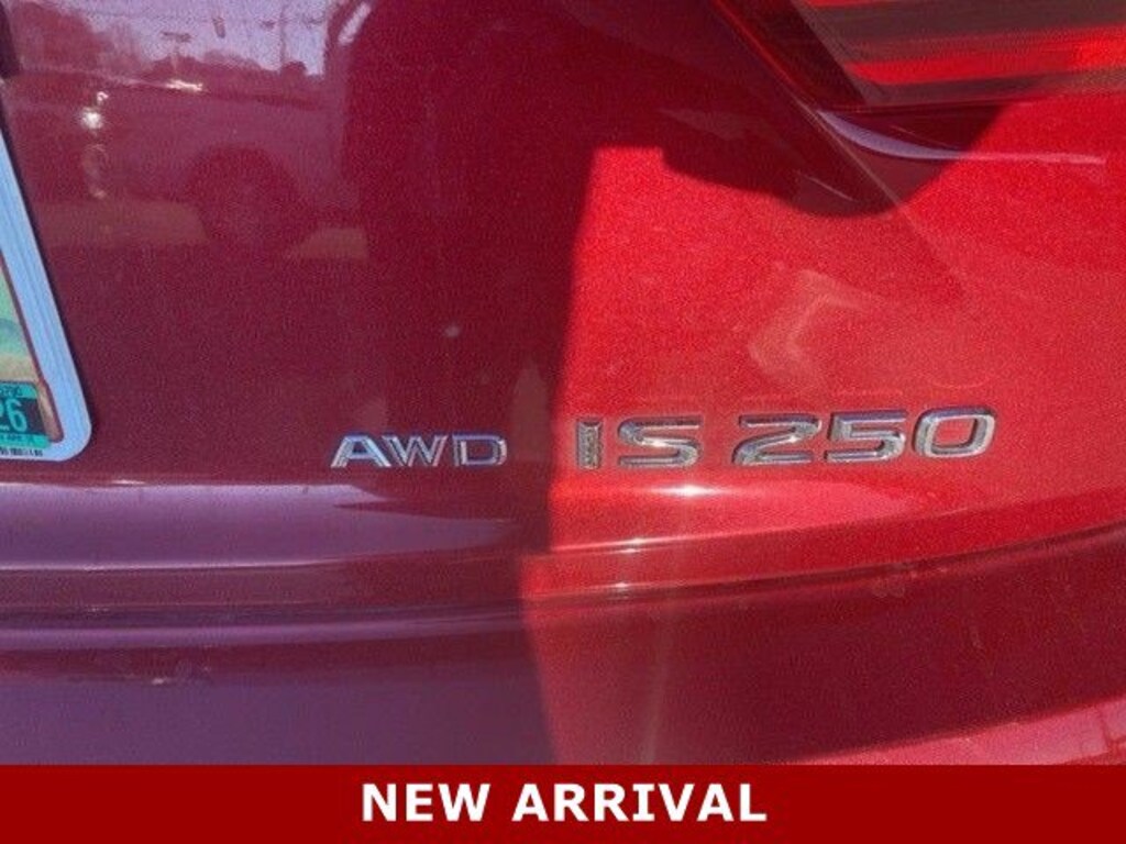 Used 2014 Lexus IS 250 Sedan