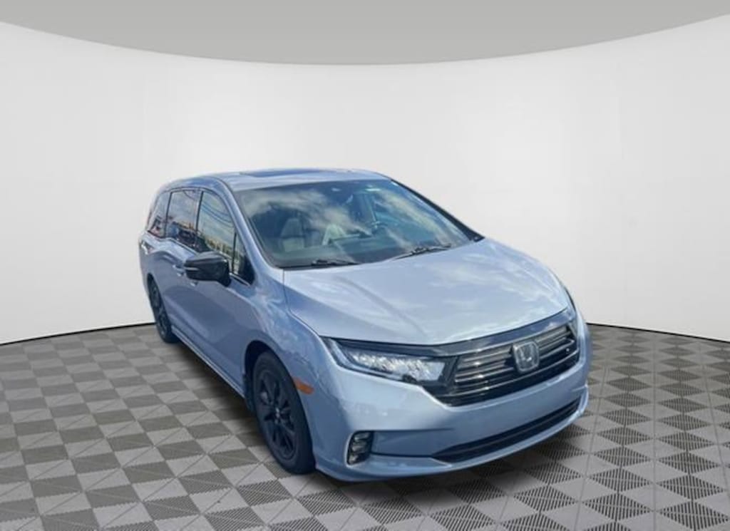 Used 2023 Honda Odyssey Sport Van