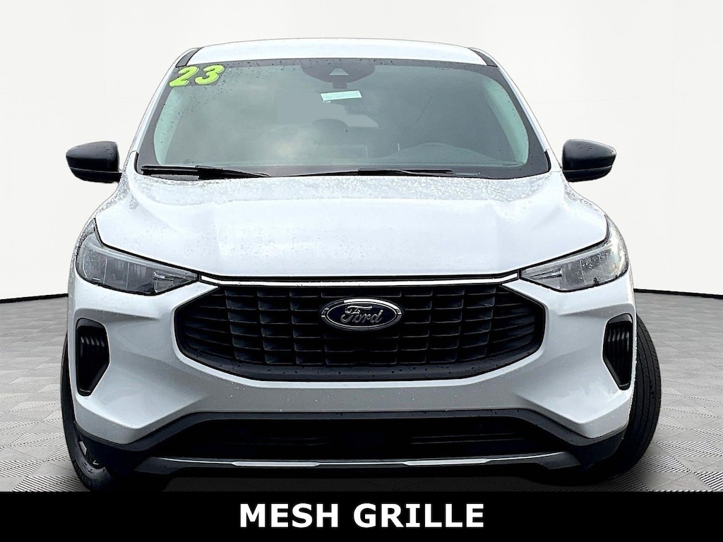 Used 2023 Ford Escape Active SUV