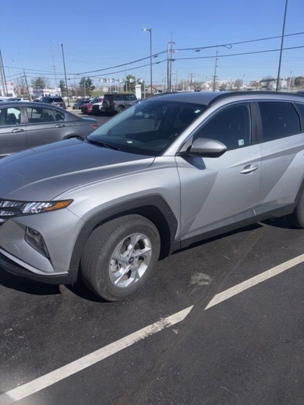 Certified 2024 Hyundai Tucson SEL SUV